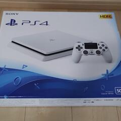 PS4 CUH-2200A 500GB ホワイト