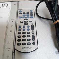 お値下げです！KENWOOD U-K323　リモコン有りの画像