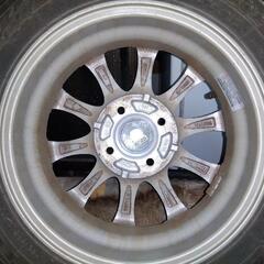 タイヤホイールセット･4本の画像