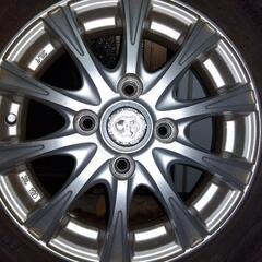 タイヤホイールセット･4本の画像