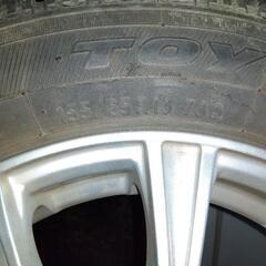 タイヤホイールセット･4本の画像