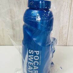 (受け渡しが決まりました)新品　未使用 / ポカリスエット　ドリンクボトル　スクイズボトル　水筒　１ℓ　大塚製薬　POCARI SWEAT の画像