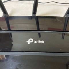 tplink AC1750無線ルーターの画像