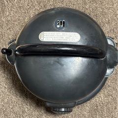 【昭和レトロ】 90年製SANYO　3合炊飯器の画像