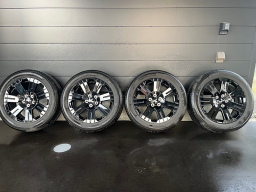 値下げ【中古】デリカD5 シャモニーホイール