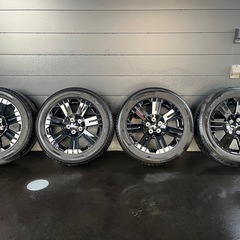 値下げ【中古】デリカD5 シャモニーホイール