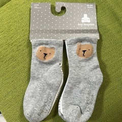 GAP12-24monthソックス3足セット　新品未使用