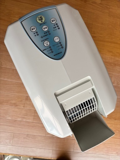 除湿器・洗濯乾燥 冷風 どこでもクーラー　コロナ CDM-1013-AS　美品!