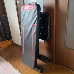 ベンチプレス台　(トレーニングベンチ)の画像