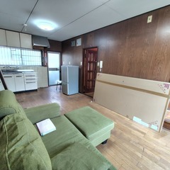 【敷金礼金０円】【個人無線用鉄塔付き】　【DIY可】　【ペット可】 5K高松市牟礼町戸建て Tanzo【駐1台付】【居住支援法人大歓迎】 - 賃貸（マンション/一戸建て）