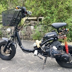 【売約済み】 ジャンク 様子のおかしいズーク 不動車の画像