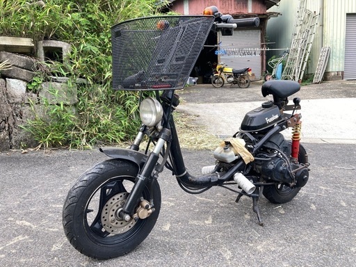 【売約済み】 ジャンク 様子のおかしいズーク 不動車