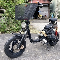【売約済み】 ジャンク 様子のおかしいズーク 不動車