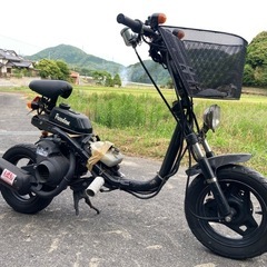 【売約済み】 ジャンク 様子のおかしいズーク 不動車の画像