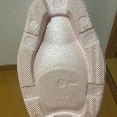 Richell ベビーバスの画像
