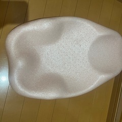 Richell ベビーバスの画像