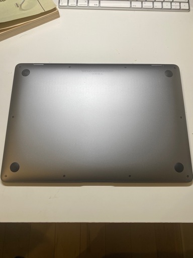 Apple MacBook Air M1 1TB 16GB スペースグレイ