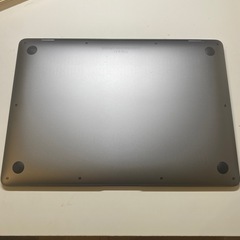 Apple MacBook Air M1 1TB 16GB スペースグレイの画像