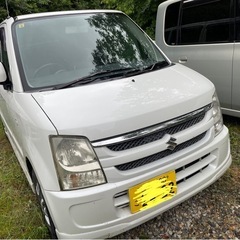 ワゴンR  リミテッド 車検ありの画像