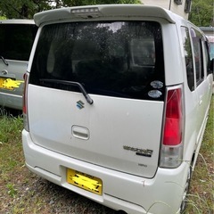 ワゴンR  リミテッド 車検ありの画像