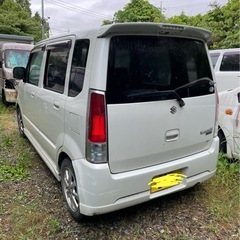 ワゴンR  リミテッド 車検ありの画像