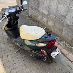 ヤマハジョグZR SA39j