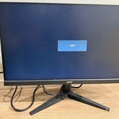 ゲーミングモニター　24.5インチ