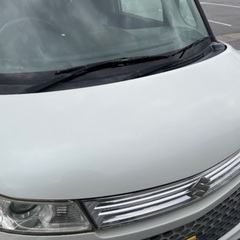 車検たっぷり！5.7万キロ/パレット/パールホワイトの画像