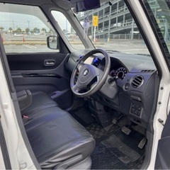 車検たっぷり！5.7万キロ/パレット/パールホワイトの画像