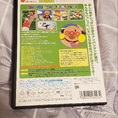 アンパンマン DVDの画像