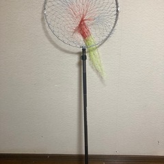 【未使用品】釣り用タモ