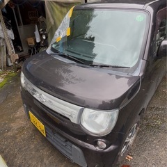 MRワゴン  車パーツ