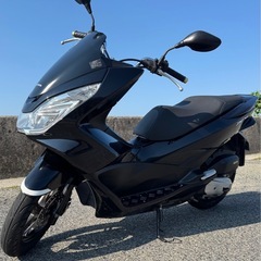 PCX125  JF56