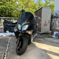 マジェスティ125の画像
