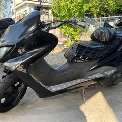 マジェスティ125の画像