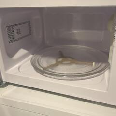 《お話中》セール【極美品】ニトリ：電子レンジの画像