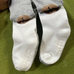 GAP12-24monthソックス3足セット　新品未使用の画像
