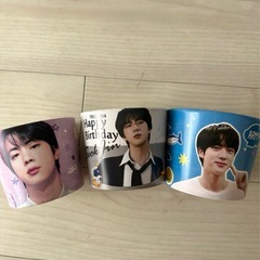 BTS♡キムソクジン♡の画像