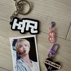 BTS♡キムソクジン♡の画像