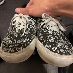 vans authentic comfy cush   ヴァンズ　オーセンティック　スニーカー
の画像