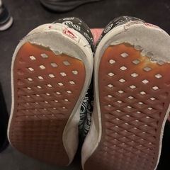 vans authentic comfy cush   ヴァンズ　オーセンティック　スニーカー
の画像