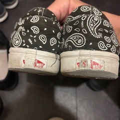 vans authentic comfy cush   ヴァンズ　オーセンティック　スニーカー
の画像
