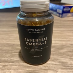 MYPROTEIN ESSENTIAL OMEGA-3 90錠
