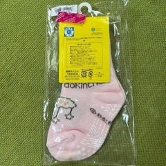 ドキンちゃんソックス9-14cm　新品未使用の画像