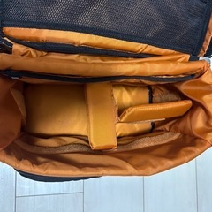 ハクバ プラスシェル ブロス ショルダーバッグ Mの画像