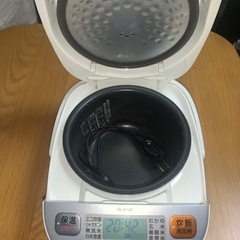 炊飯器　象印　3号炊きの画像