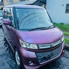 ＊＊＊スズキパレットリミテッド‼️車検2年＊＊9万KM❗️左パワ...