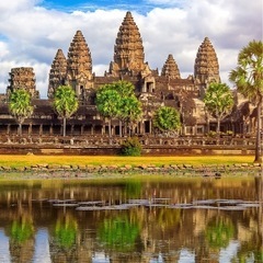 カンボジアの子供達への文房具を寄付して欲しいです！🇰🇭✨️