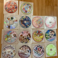子供用DVD 20枚とおまけ①②③。の画像