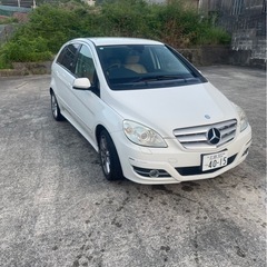 メルセデス・ベンツ B180の画像